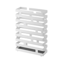 Brick Rectangle Umbrella Stand | White