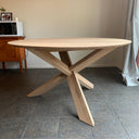 Circle Dining Table | Oak