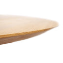 Circle Dining Table | Oak