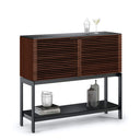 Corridor 5621SV Bar | Chocolate Stained Walnut