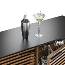 Corridor 5621SV Bar | Chocolate Stained Walnut