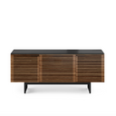 Corridor 8177 Entertainment Cabinet | Natural Walnut