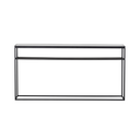 Elle Slim Marble Console Table