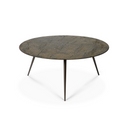 Luna Low Coffee Table | Whisky