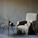 Luna Tall Coffee Table | Whisky