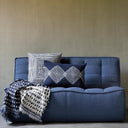 N701 Sofa | Blue