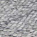 Palmas Wool Rug | Smoke