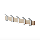 Rin Wall Coat Hooks | Ash