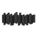 Sticks Wall Coat Hooks | Black
