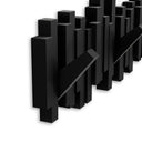 Sticks Wall Coat Hooks | Black