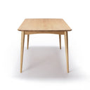 T167 Rectangle Dining Table | Natural