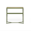 Tray Slim Console Table | Daintree Green