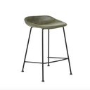Turner Bench Barstool | Vintage Green