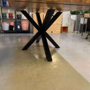 Vega 1600x900 Ceramic Dining Table