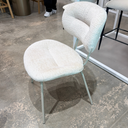 Fitz Dining Chair | Risotto Off-White