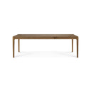 Bok Extension Dining Table | Natural Teak