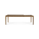 Bok Extension Dining Table | Natural Teak