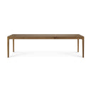 Bok Extension Dining Table | Natural Teak