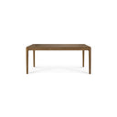 Bok Extension Dining Table | Natural Teak