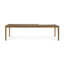 Bok Extension Dining Table | Natural Teak