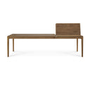 Bok Extension Dining Table | Natural Teak