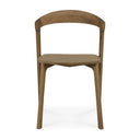 Bok Dining Chair | Natural Teak