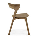 Bok Dining Chair | Natural Teak