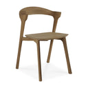 Bok Dining Chair | Natural Teak