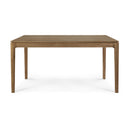 Bok Dining Table | Natural Teak