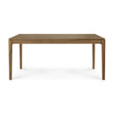 Bok Dining Table | Natural Teak