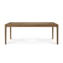 Bok Dining Table | Natural Teak