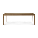 Bok Dining Table | Natural Teak