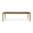 Bok Dining Table | Natural Teak
