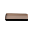 Osaka Rectangular Tray | Mocha