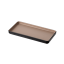 Osaka Rectangular Tray | Mocha