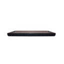 Osaka Rectangular Tray | Mocha
