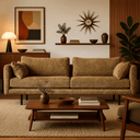 Scout Sofa | Gold
