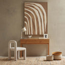 Moon Console | Natural