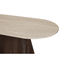 Varmdo Coffee Table | Travertine