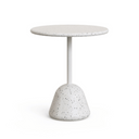 Naxos Terrazzo Patio Dining Table