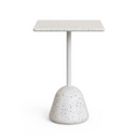 Naxos Terrazzo Bar Patio Dining Table