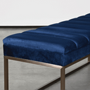 Samara Bench | Navy
