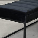 Samara Bench | Black
