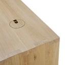 U Desk | Oak