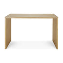 U Desk | Oak