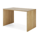 U Desk | Oak