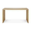 U Desk | Oak