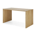 U Desk | Oak