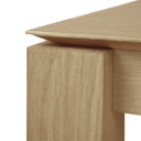 Slice Extension Dining Table | Oak