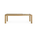 Slice Extension Dining Table | Oak